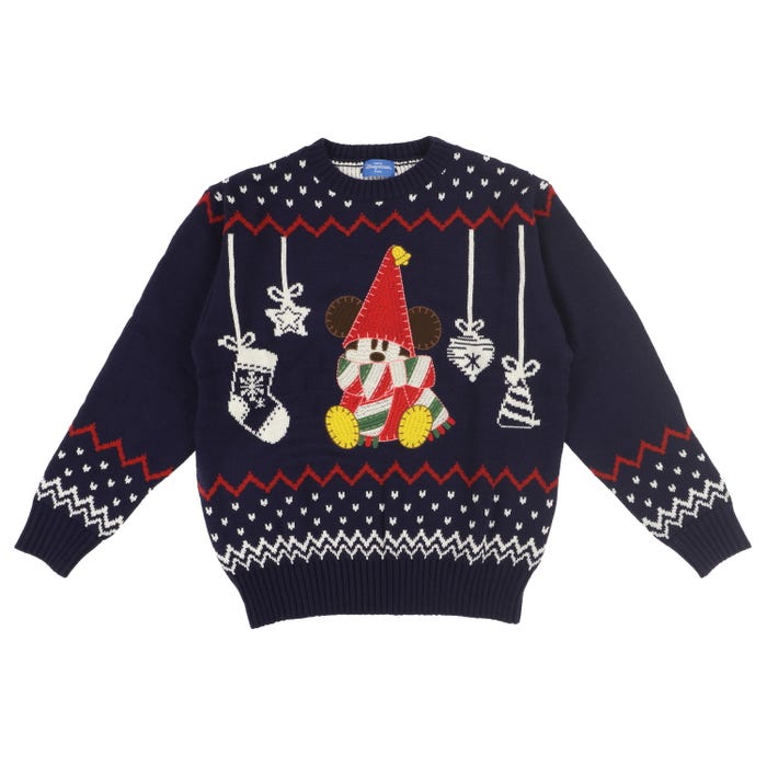 セーター6,900円 (C)Disney