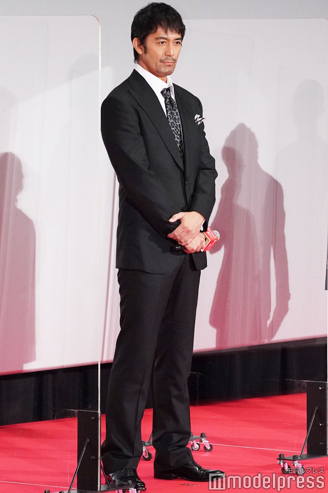阿部寛 （C）モデルプレス