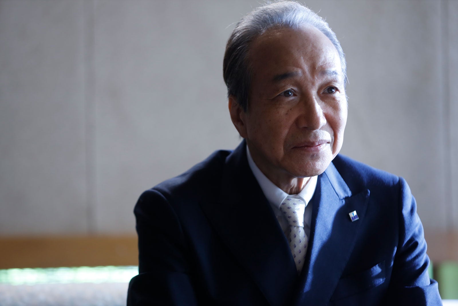 小日向文世（C）テレビ朝日