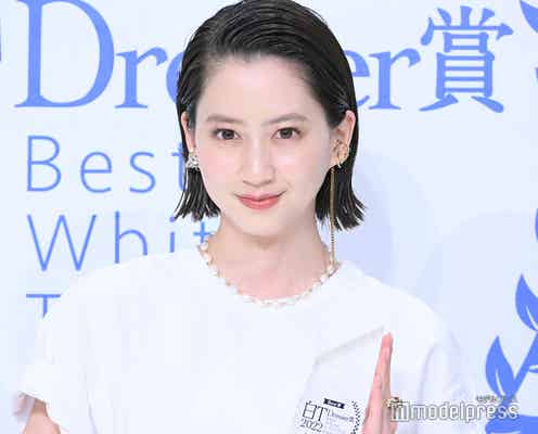 河北麻友子、夫との“仲直りルール”告白し照れ「恥ずかしいです」
