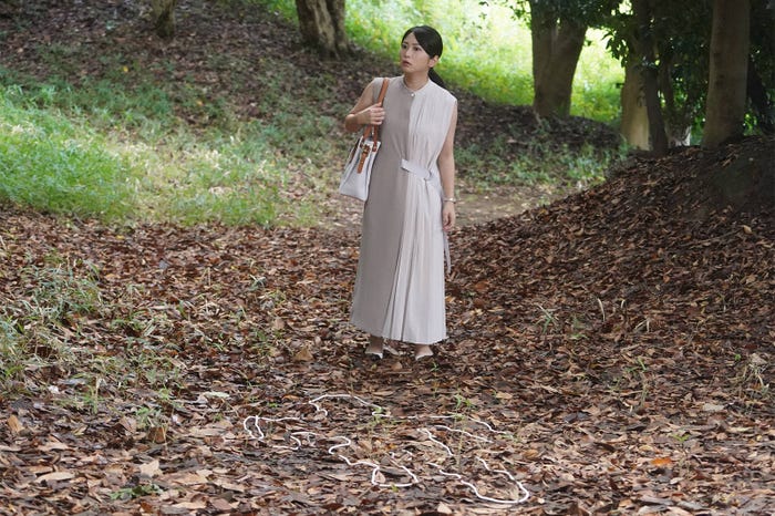 志田未来「監察医 朝顔」第7話より(C)フジテレビ