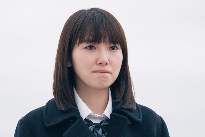 飯豊まりえ/「電影少女」第10話より(C)「電影少女2018」製作委員会