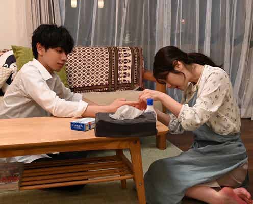 【スノードロップの初恋 第2話】朔弥、奈雪の死期を予言 陸はショックで助け求める
