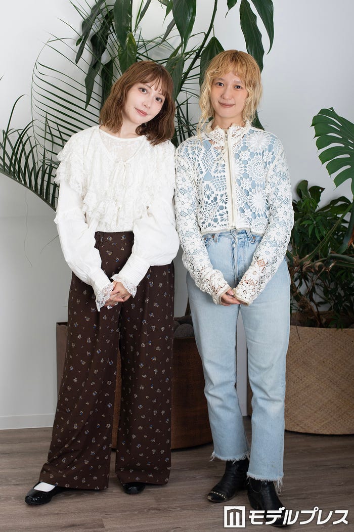 木村ミサ、柴田紗希(C)モデルプレス
