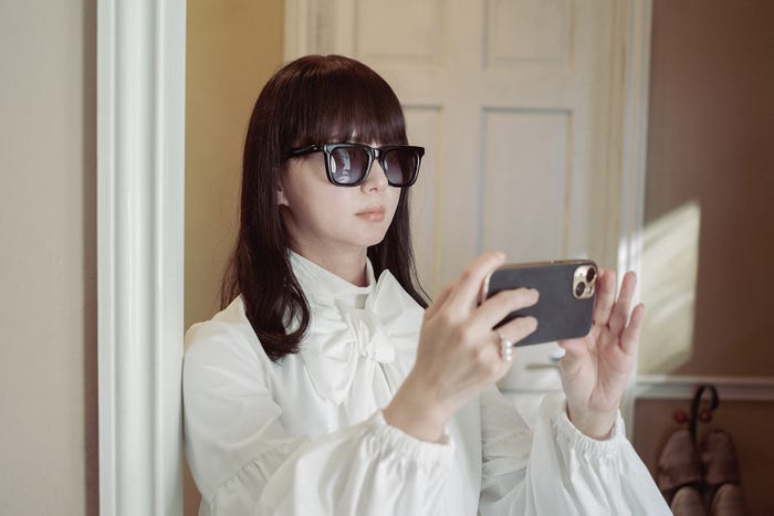 多部未華子「クロエマ」第3話(C)海野つなみ/講談社(C)2026 WOWOW