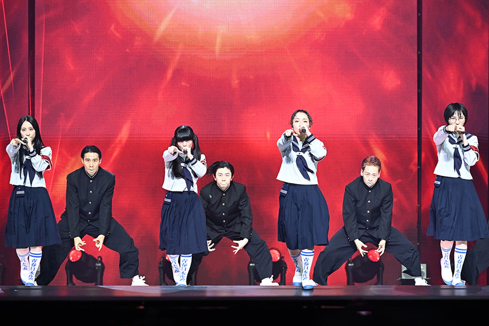 新しい学校のリーダーズ（C）ASEA組織委員会