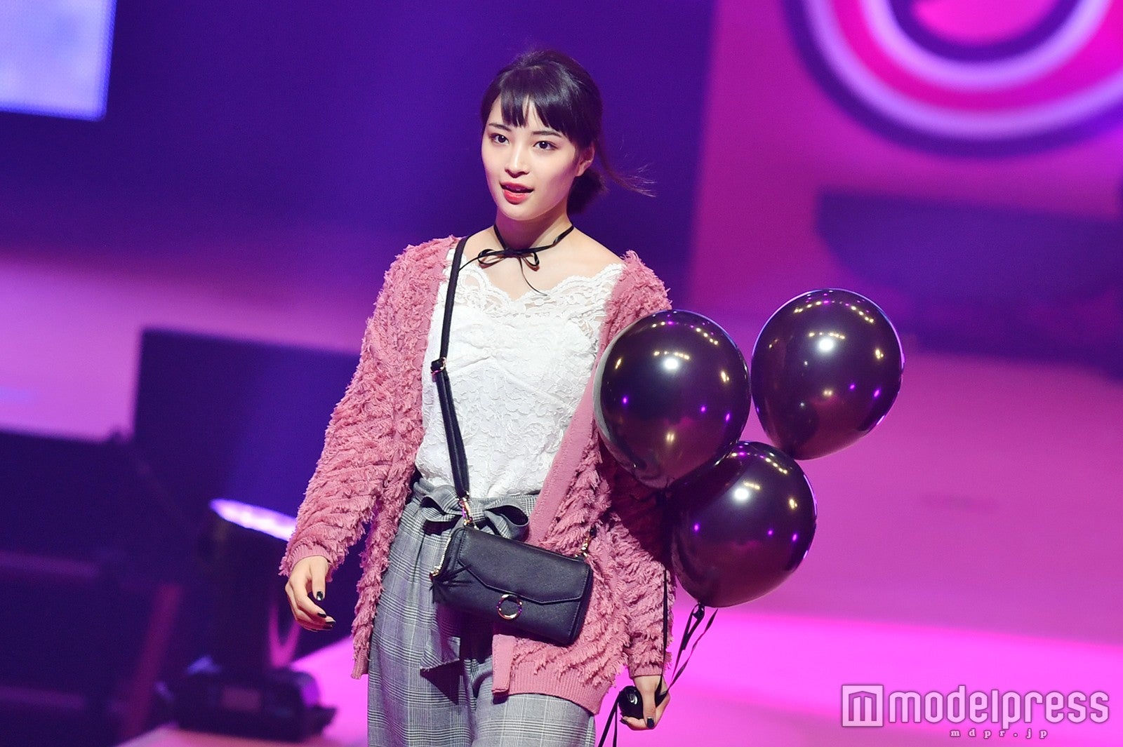 広瀬すず（C）モデルプレス