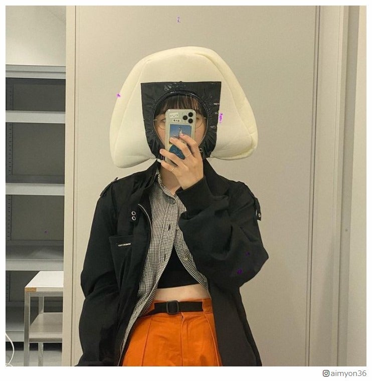 あいみょん、美ウエストちらり 突如出現“謎のアメーバ”悩みも明かす