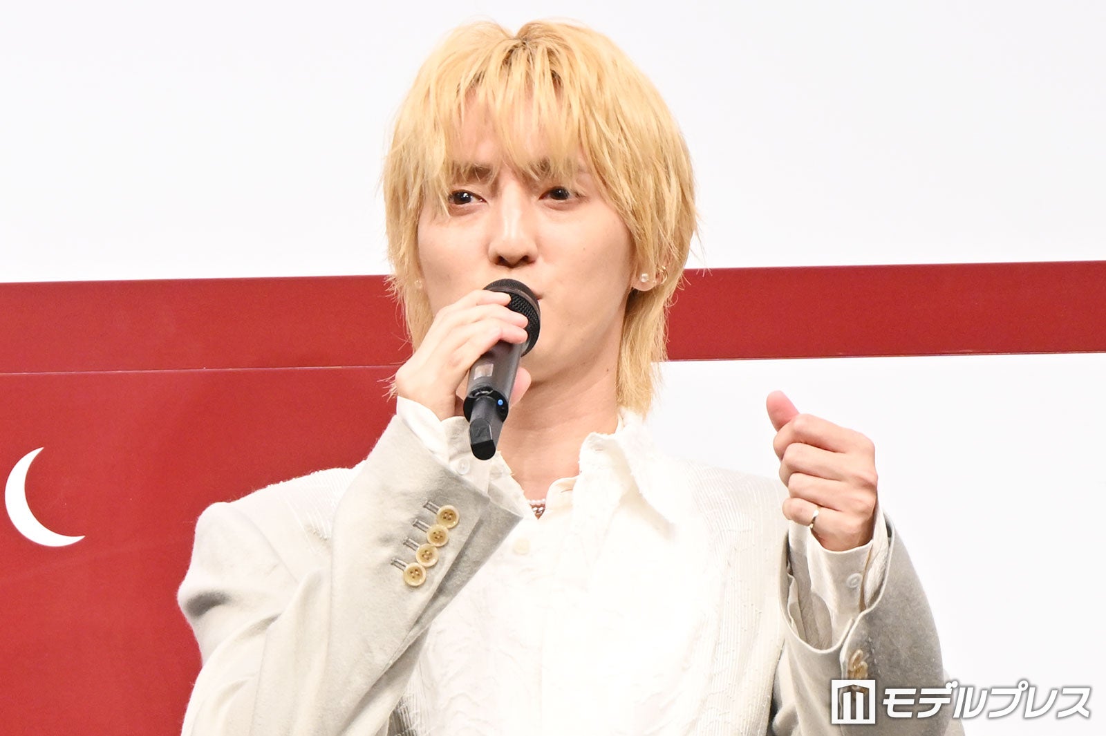 Travis Japan川島如恵留、資格24個所持＆大型免許狙う「搬入もやらせて」発言に会場笑い “兄貴”上田竜也とW主演「運命感じる」【EXシアター有明オープニングラインナップ発表会】