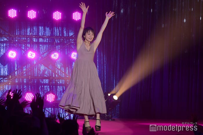 吉岡里帆(C)モデルプレス