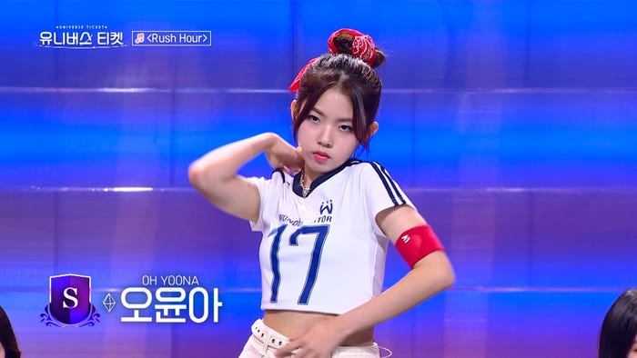 オ・ユナ(C)SBS