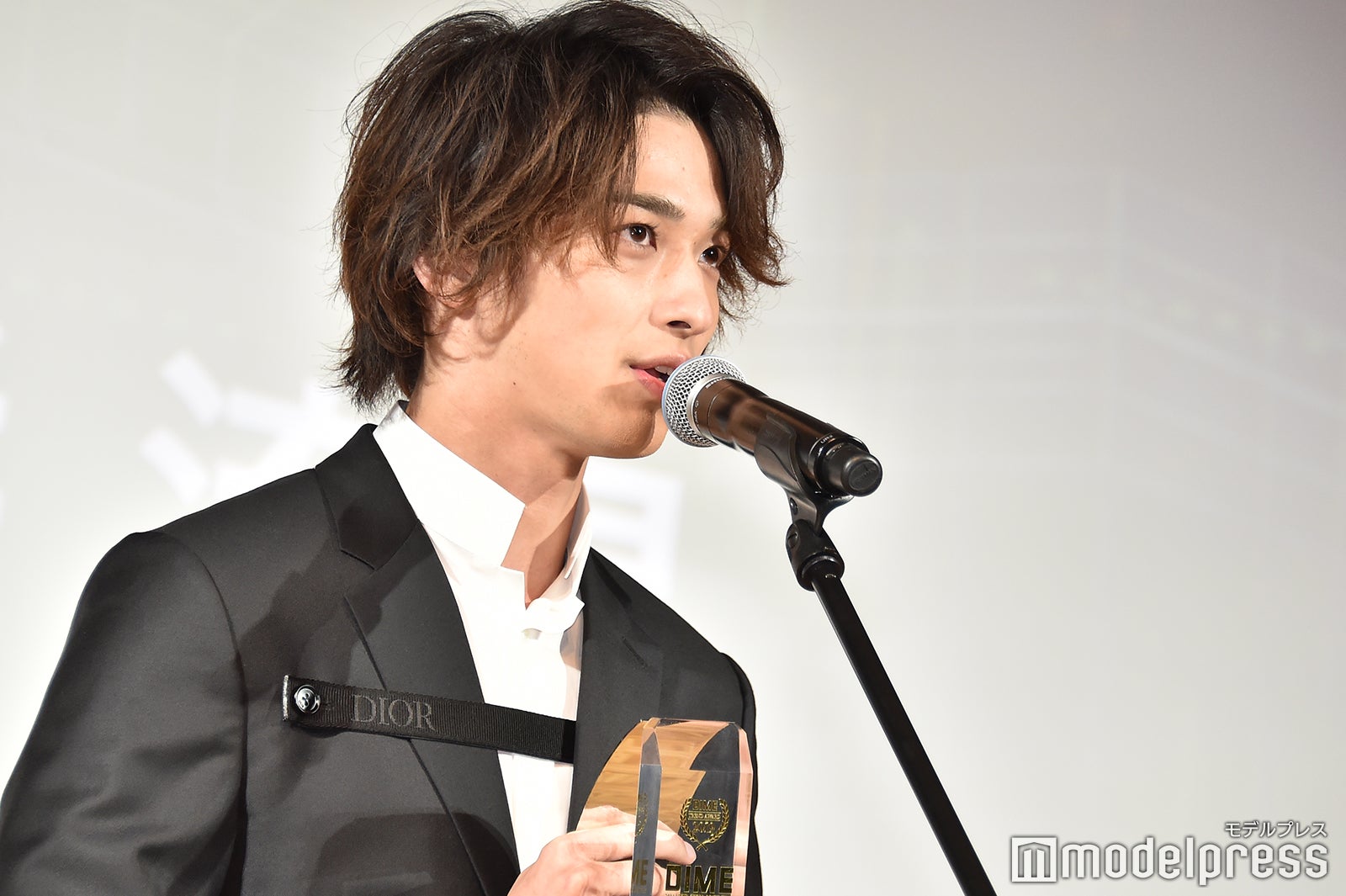 横浜流星（C）モデルプレス