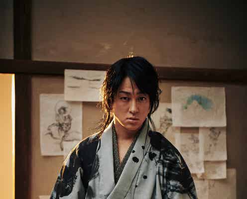 関ジャニ∞横山裕、名作に挑む「プレッシャーも強く感じております」<北齋漫畫>