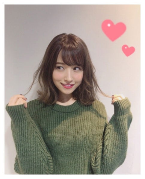 乃木坂46衛藤美彩 新ヘアが 美しすぎる 卒業の伊藤万理華 中元日芽香への思いも モデルプレス