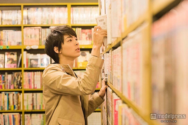 高杉真宙（画像提供：所属事務所）