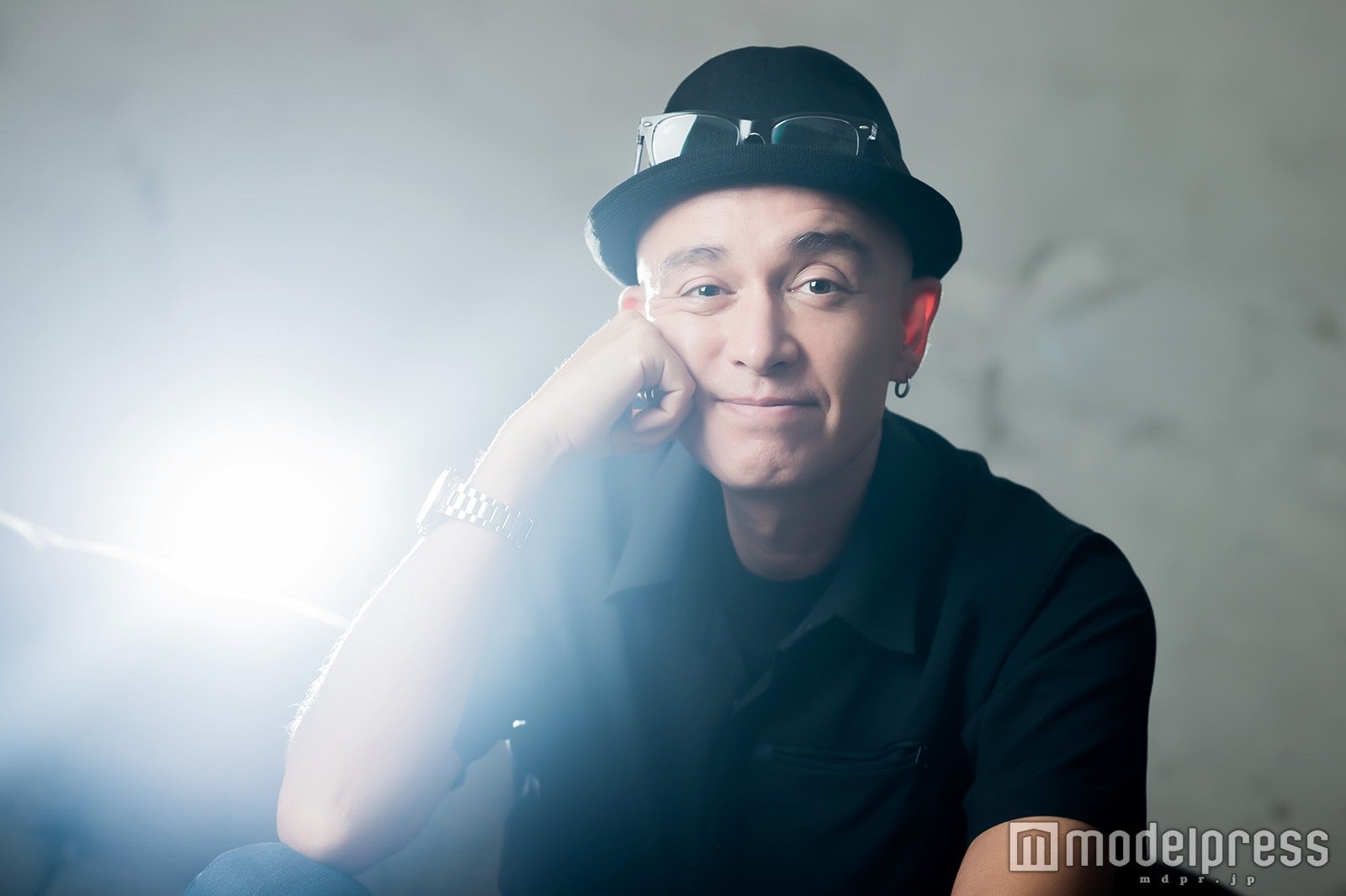 マーク・パンサー（C）モデルプレス