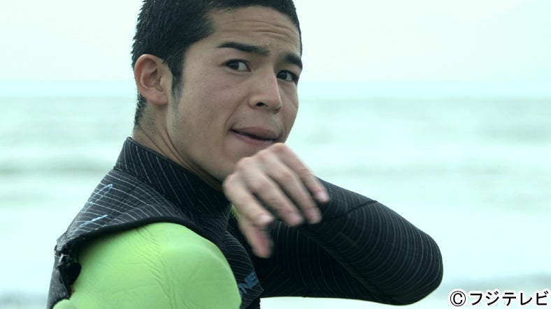 菅谷哲也／「テラスハウス」10月21日放送回より