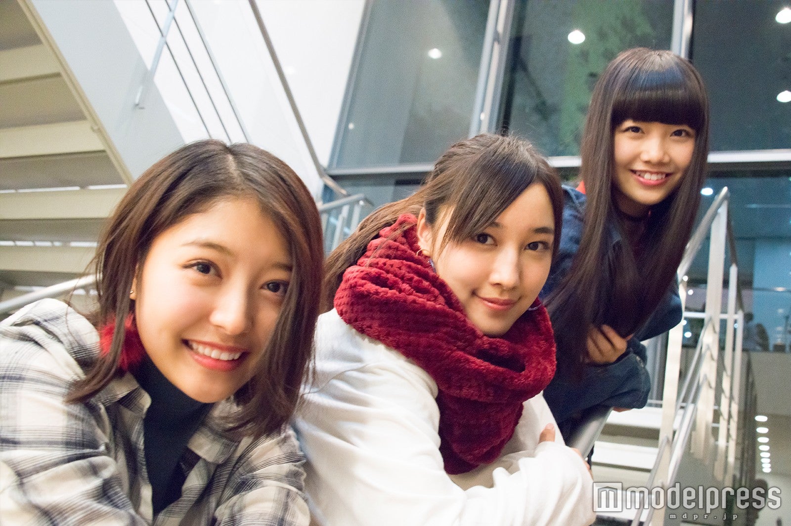 J☆Dee’Z（C）モデルプレス