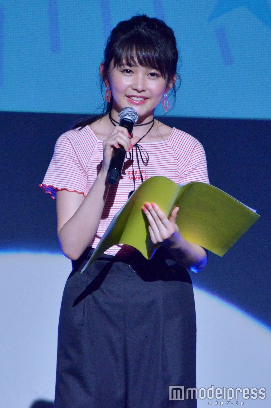 久間田琳加 （C）モデルプレス