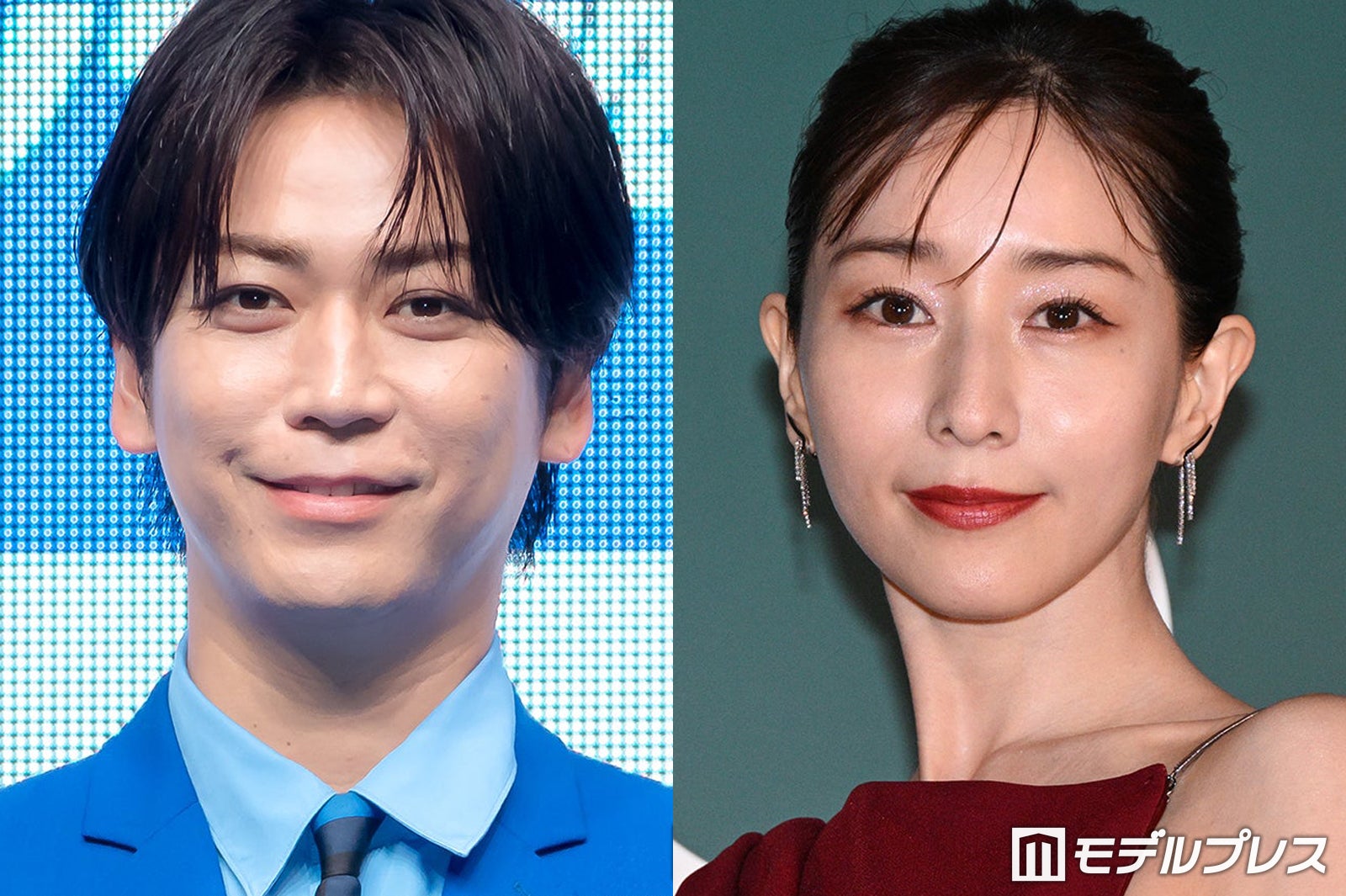 亀梨和也＆田中みな実、結婚・妊娠発表にネット衝撃「ついに」「美男美女で絵になる夫婦」2024年にドラマ共演