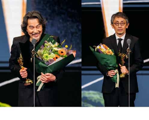 役所広司・Koki,・栗原颯人「第18回アジア・フィルム・アワード」受賞 日本人最優秀監督賞3年連続獲得の快挙