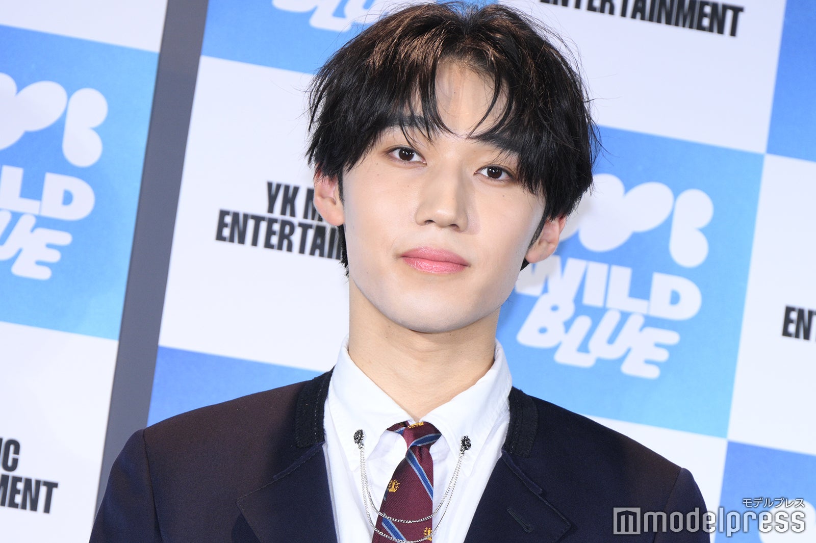 WILD BLUE一人懐っこい鈴川直弥（C）モデルプレス