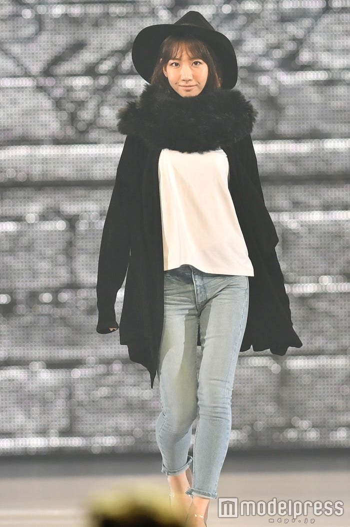 柏木由紀(C)モデルプレス