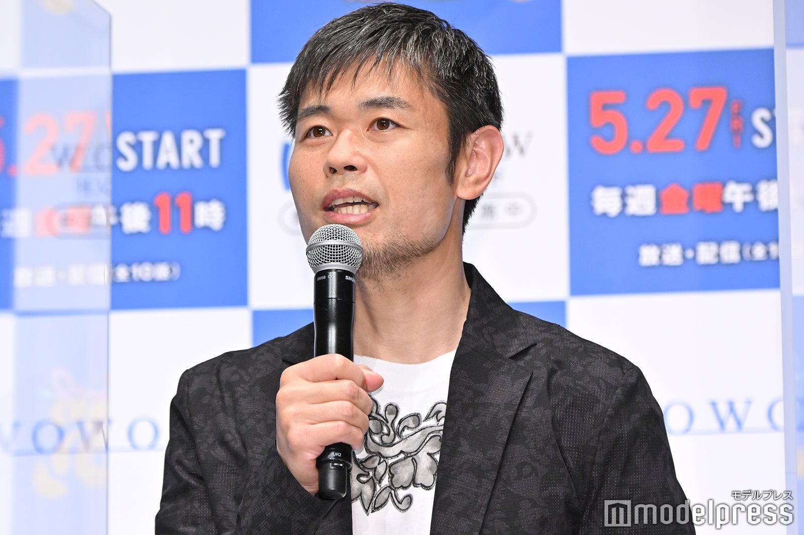 品川ヒロシ （C）モデルプレス