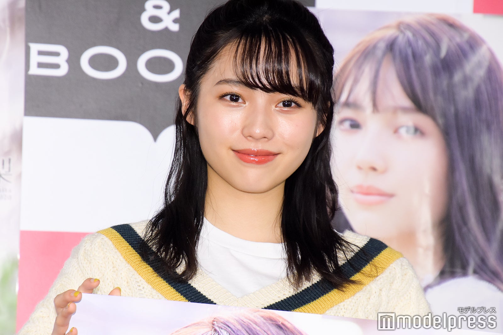 秋田汐梨（C）モデルプレス