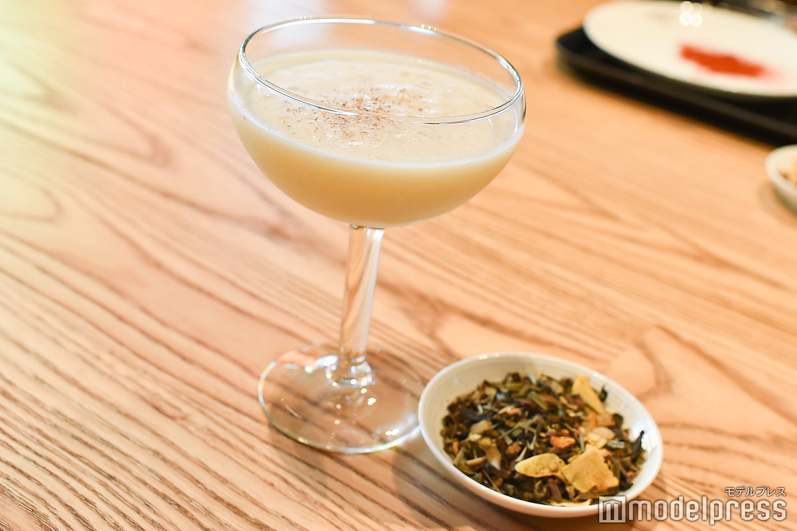 ホワイト チャイ コラーダ850円（税抜）（C）モデルプレス