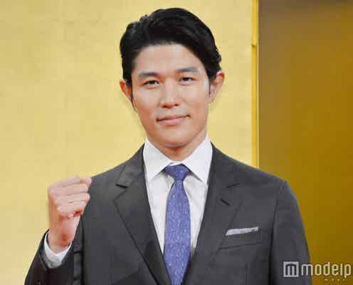 鈴木亮平、2018年大河ドラマ「西郷どん」主演に決定