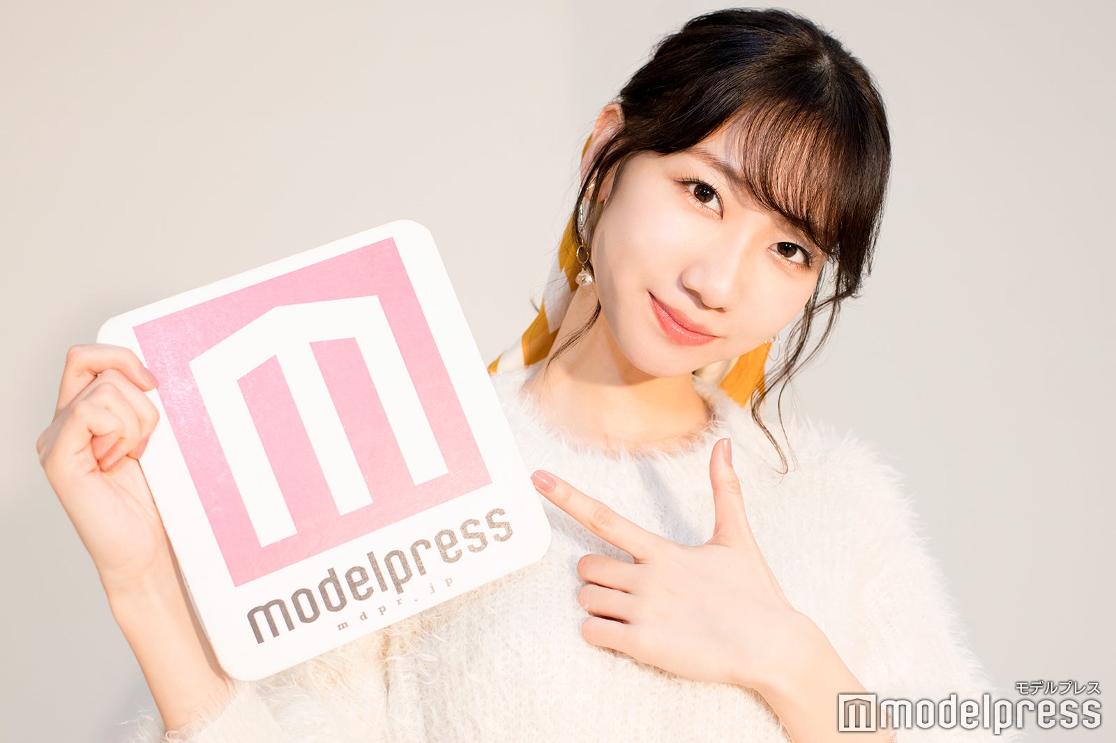 柏木由紀（C）モデルプレス