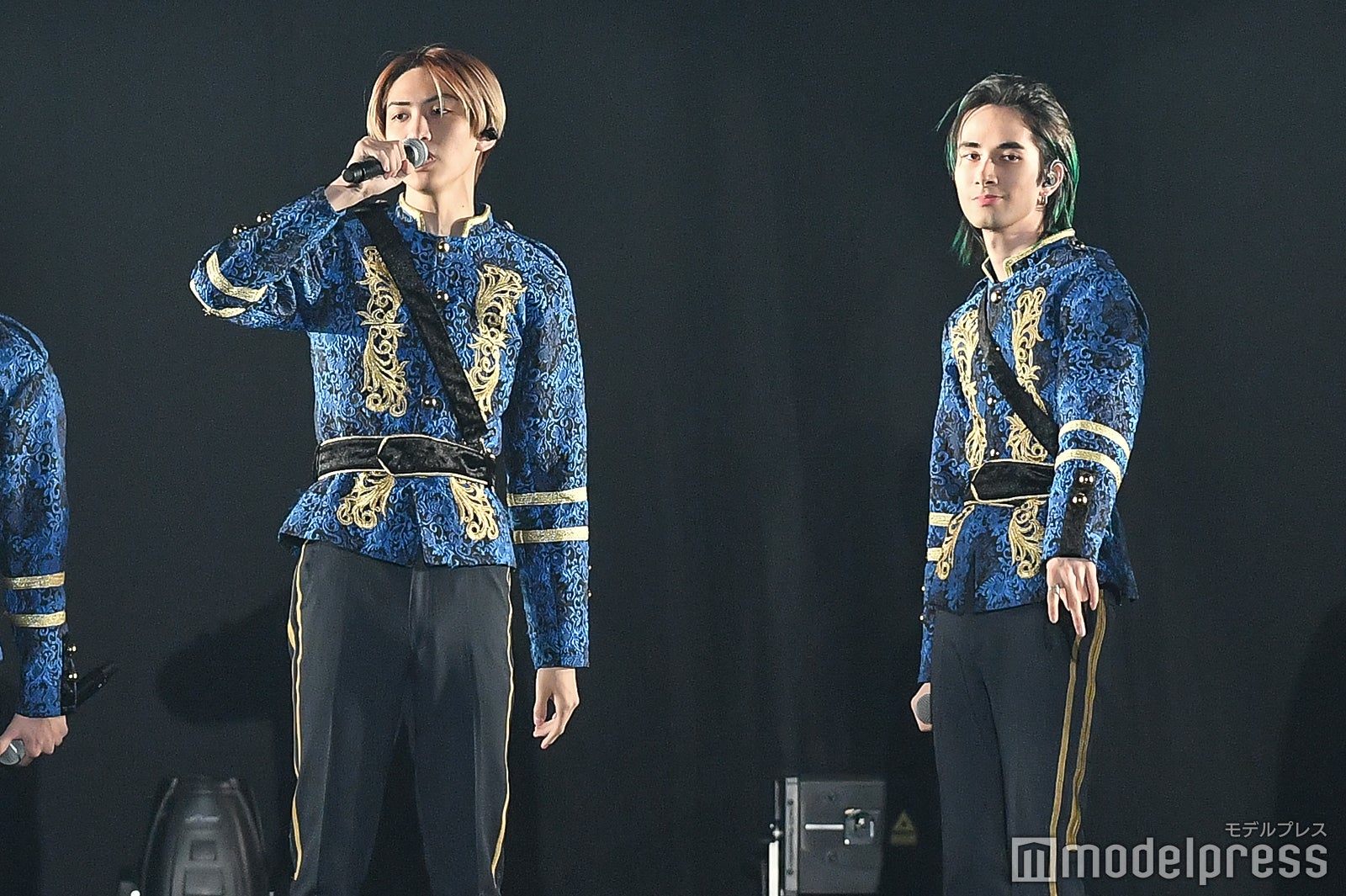 SUPER★DRAGON（C）モデルプレス