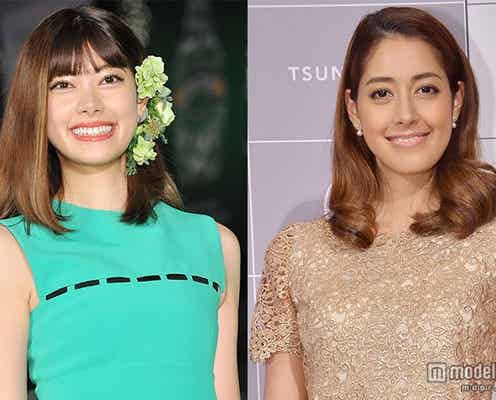 森泉、妹・星の恋愛事情を暴露「イケメンが好き」
