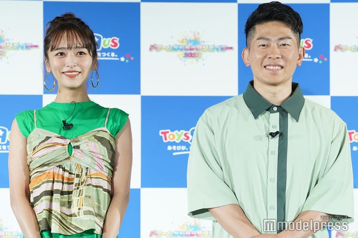 近藤千尋、太田博久(C)モデルプレス