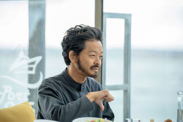 山中崇(提供写真)