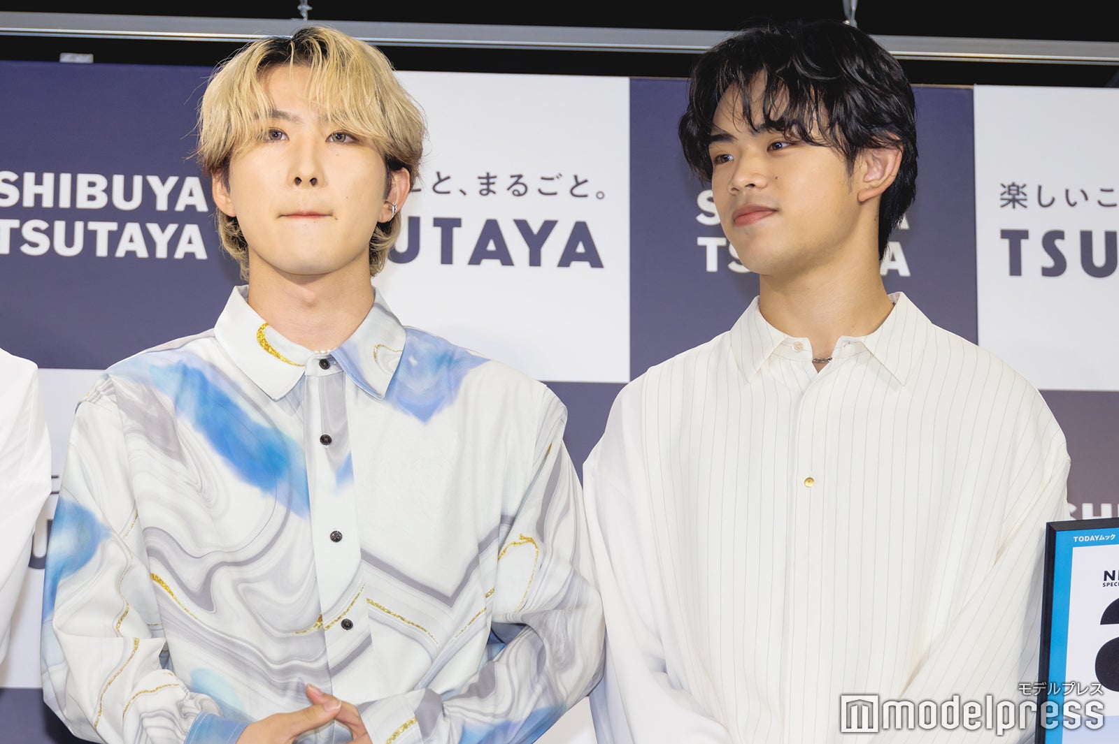 山本光汰、遠藤翼空（C）モデルプレス