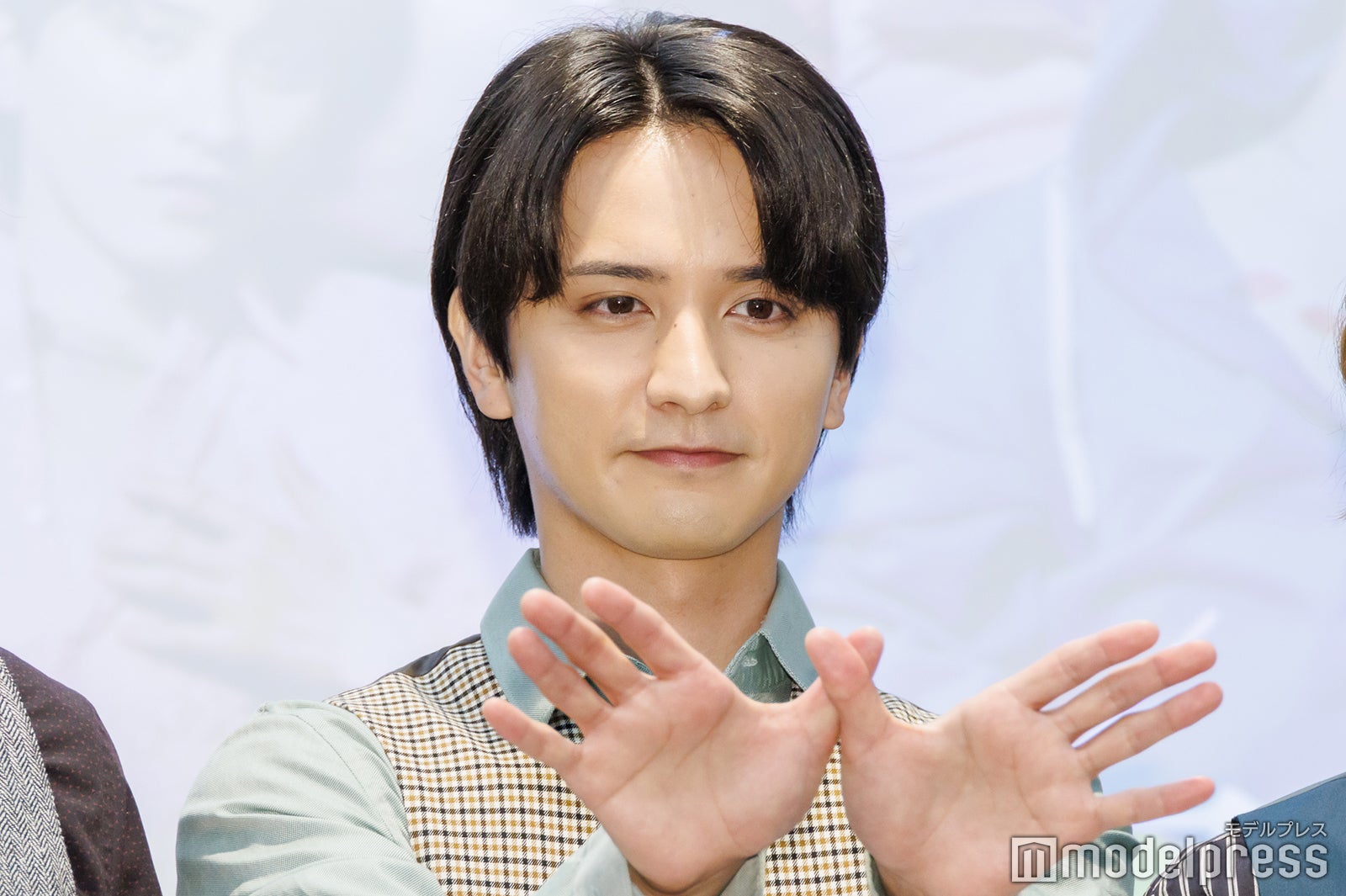 瀬戸利樹（C）モデルプレス