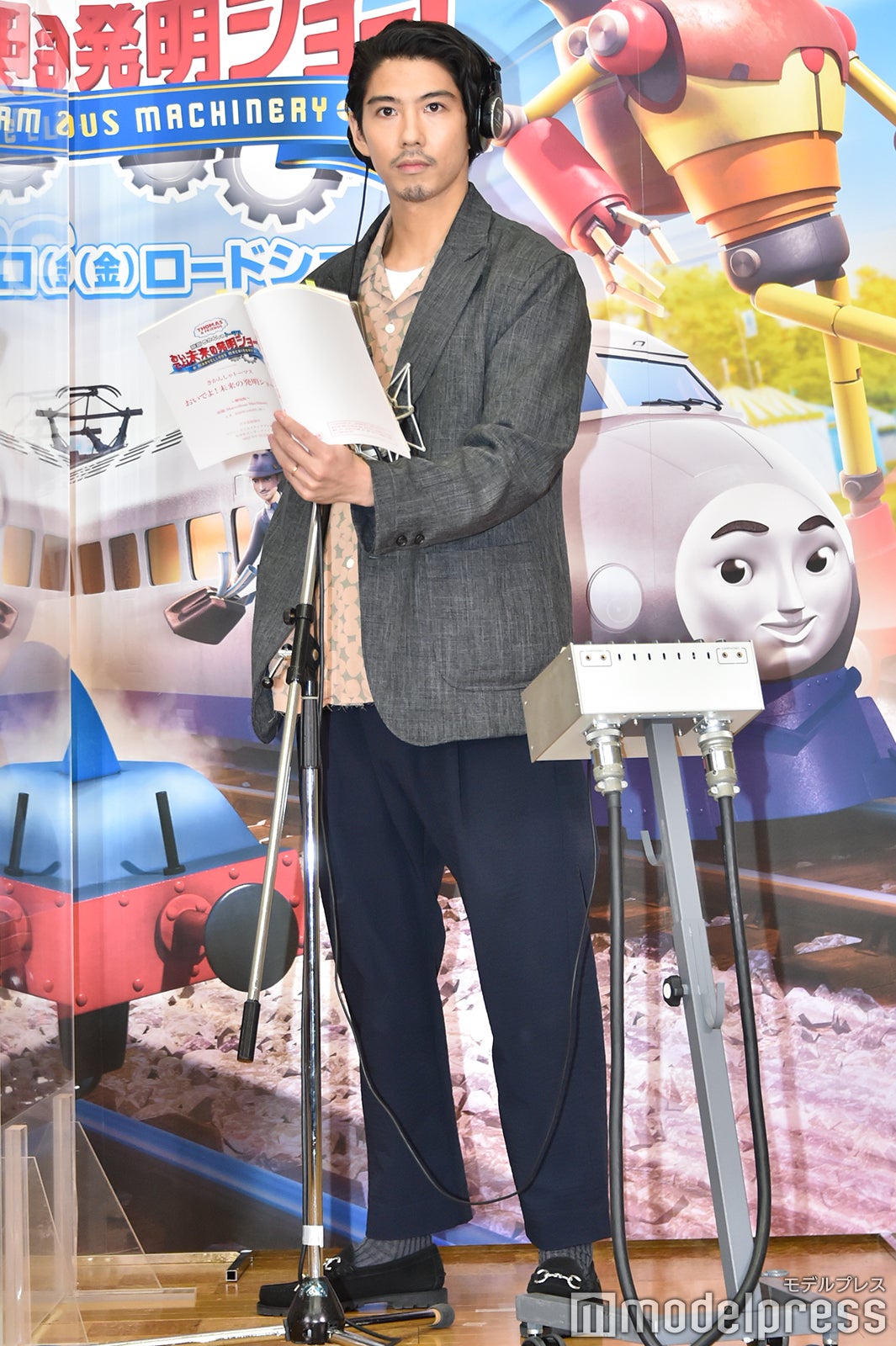 賀来賢人 （C）モデルプレス