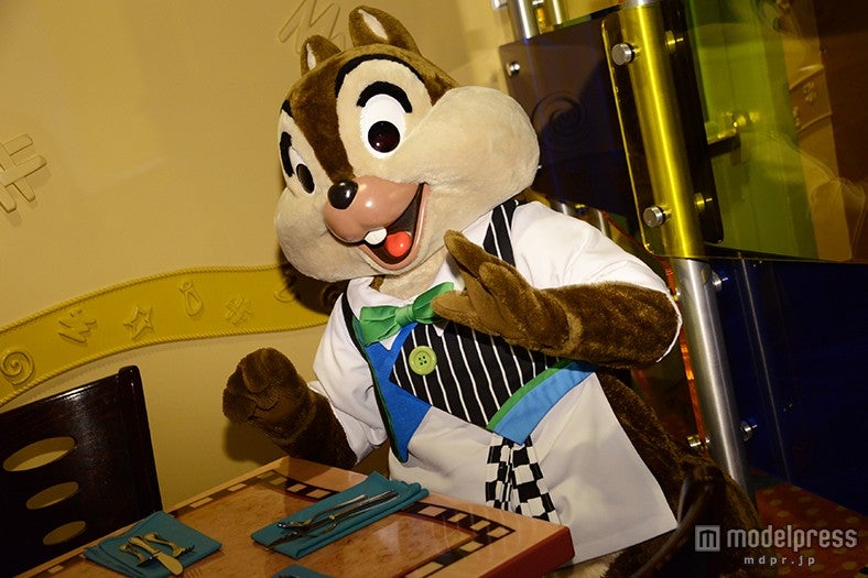 チップ／レストラン「グーフィーズ・キッチン」