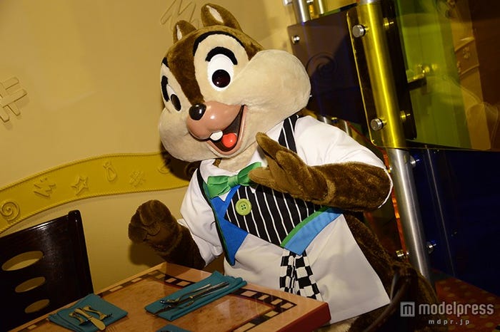 チップ/レストラン「グーフィーズ・キッチン」