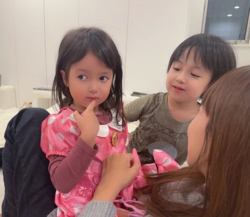 川崎希ブログより