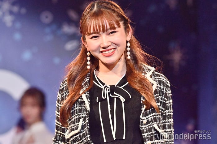 久保玲奈 (C)モデルプレス