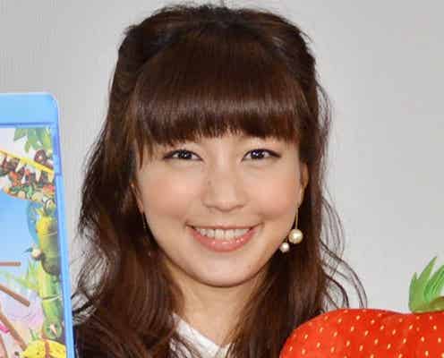 安田美沙子、イケメン夫に「チクチク言われます」 新婚生活を語る