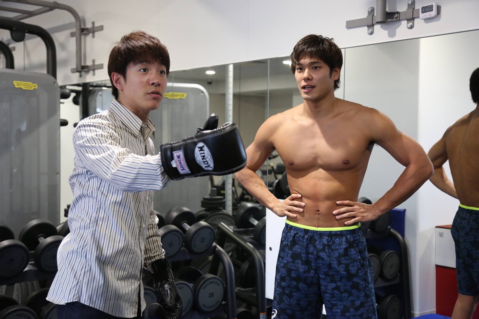 関ジャニ∞村上信五、“不可解”トレーニングに顔しかめる