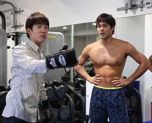 関ジャニ∞村上信五、“不可解”トレーニングに顔しかめる