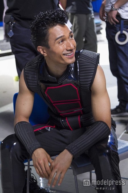 KENCHI／新CM「ZERO LIMIT」篇撮影メイキング