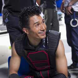 KENCHI/新CM「ZERO LIMIT」篇撮影メイキング