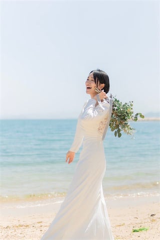 37歳女優、結婚&「子宮の手術」乗り越え第一子出産「母になった経験を力に変えて、精進」