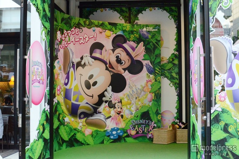 記念撮影コーナー